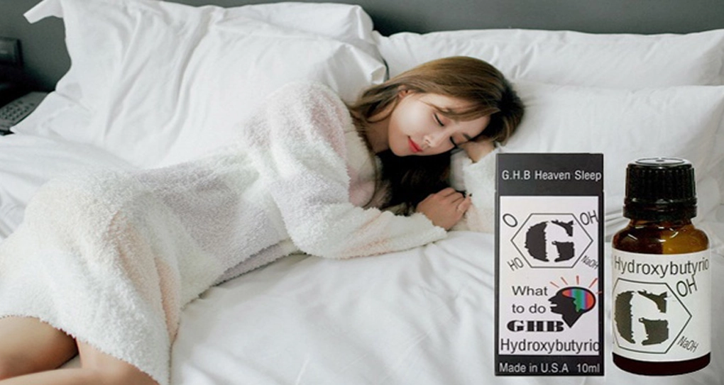 Tìm Hiểu Vê Thuốc Ngủ GHB Chính Tại Dola Pharmacy