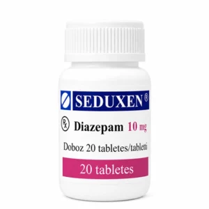Thuốc Ngủ Seduxen 10mg Hàng Nhập Hungary Lọ 20 Viên
