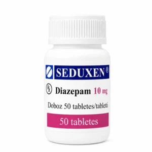Thuốc Ngủ Seduxen 10mg Hàng Nhập Hungary Lọ 50 Viên