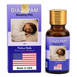 Thuốc Ngủ Diazabam Sleeping Pills Chuẩn GMP – EU