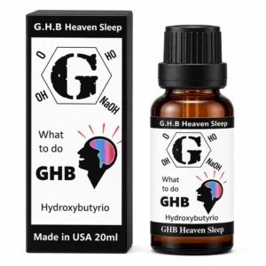 Thuốc Ngủ GHB (HydroxyButyric Acid) Chính Hãng
