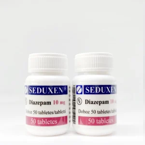 Thuốc Ngủ Seduxen 10mg Hàng Nhập Hungary Lọ 50 Viên