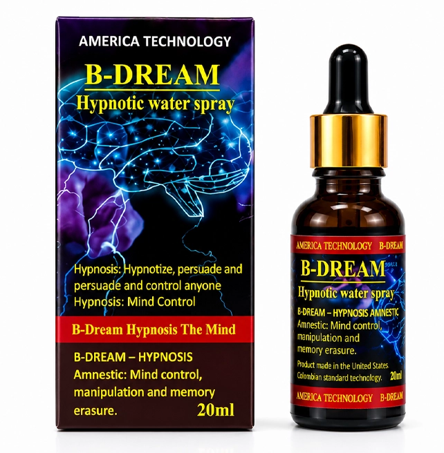 Thuốc Thôi Miên B-DREAM – HYPNOSIS ( Dạng Nước )