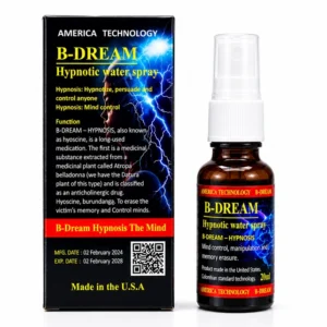 Thuốc Thôi Miên B-DREAM – HYPNOSIS ( Dạng Xịt )