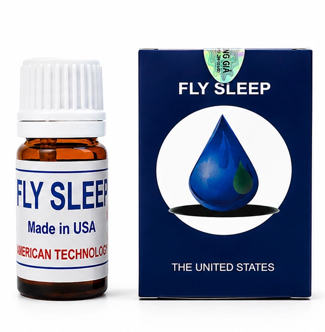 Dung Dịch Gây Mê Fly Sleep Không Màu Không Mùi